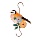 Cottage Garden Plant Support & Accessories, Metal Bird Planter Hook, 10", Asst of 3