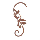 Cottage Garden Plant Support & Accessories, Metal, Plant Hanger, Rustic Friends, 12", Asst of 4