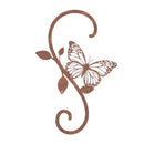 Cottage Garden Plant Support & Accessories, Metal, Plant Hanger, Rustic Friends, 12", Asst of 4