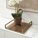 NAPA Home & Garden, CABOT SQUARE TRAY LARGE,RB255