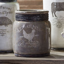Rustique Jar by NAPA Home & Garden