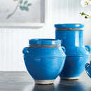 NAPA Home & Garden, TUSCAN FARMHOUSE CONFIT POT,RC278