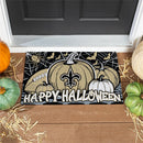 New Orleans Saints Halloween PVC Mat, 28"x16"