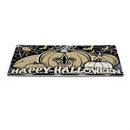 New Orleans Saints Halloween PVC Mat, 28"x16"
