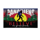 Montreal Canadiens Bigfoot PVC Mat, 28"x16"