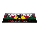 Montreal Canadiens Bigfoot PVC Mat, 28"x16"