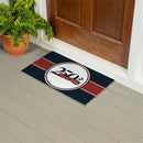 28" x 16" PVC Trapper Mat, US Marine Corps, 250th Anniversary