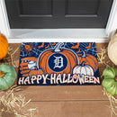 Detroit Tigers Halloween PVC Mat, 28"x16"