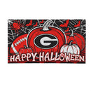 University of Georgia Halloween PVC Mat, 28"x16"