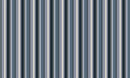 Navy Blue Striped PVC Loop Mat