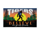 Detroit Tigers Bigfoot PVC Mat, 28"x16"