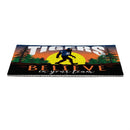 Detroit Tigers Bigfoot PVC Mat, 28"x16"