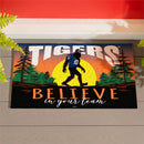 Detroit Tigers Bigfoot PVC Mat, 28"x16"