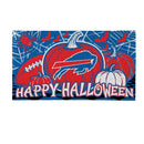Buffalo Bills Halloween PVC Mat, 28"x16"