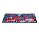 Buffalo Bills Halloween PVC Mat, 28"x16"