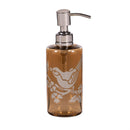 What She Shed Soap Dispenser Glass Etched, Asst of 3, Program