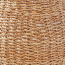 NAPA Home & Garden, SEAGRASS HOURGLASS POUF,SG2022