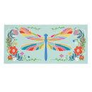 Colorful Dragonfly Sassafras Switch Mat