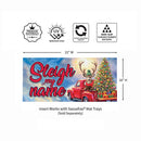 Sleigh My Name Sassafras Switch Mat