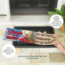 Sleigh My Name Sassafras Switch Mat