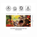 Squirrel Fun & Games Sassafras Switch Mat