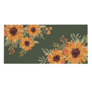 VivaStyle Sunflower Fields Sassafras Switch Mat, 22"Lx10"H