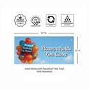 Happy Birthday in Heaven Sassafras Switch Mat