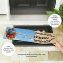 Happy Birthday in Heaven Sassafras Switch Mat