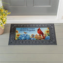 Always Loved Never Forgotten Sassafras Switch Mat