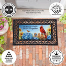 Always Loved Never Forgotten Sassafras Switch Mat