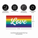 All Love Sassafras Switch Mat