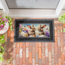 Bunny & Easter Egg Sassafras Switch Mat