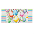 Hop Into Spring Egg Tree Sassafras Switch Mat