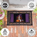 King Of Halloween Sassafras Switch Mat