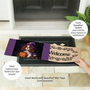 King Of Halloween Sassafras Switch Mat