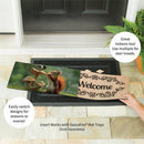 Foraging Squirrel Sassafras Switch Mat