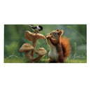 Foraging Squirrel Sassafras Switch Mat