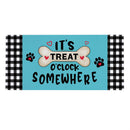 It's Treat O'Clock Sassafras Switch Mat