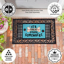 It's Treat O'Clock Sassafras Switch Mat