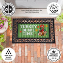 Football Turkey Sassafras Switch Mat