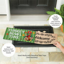 Football Turkey Sassafras Switch Mat