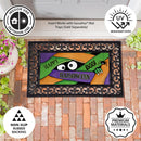 Halloween Monster Time Sassafras Switch Mat