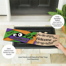 Halloween Monster Time Sassafras Switch Mat