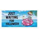 Just Waiting for Halloween Sassafras Switch Mat