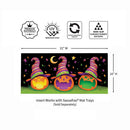 Boo Jack Pumpkin Sassafras Switch Mat
