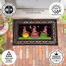 Boo Jack Pumpkin Sassafras Switch Mat