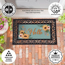 Harvest Blossoms Sunflower Sassafras Switch Mat