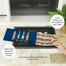 B.E.E.R Sassafras Switch Mat