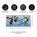 Alcohol You Later! Sassafras Switch Mat