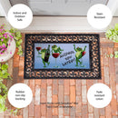 Alcohol You Later! Sassafras Switch Mat
